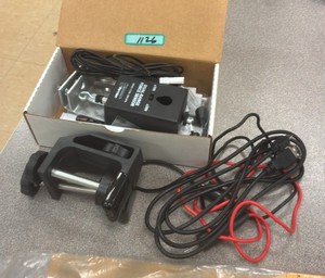 vernier dual range force sensor.(r134)