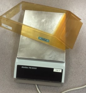 Mettler Pe 3000(r136)