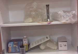 miscellaneous science items  (r136)