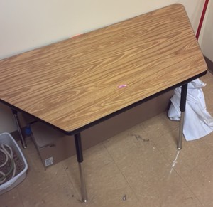 table (R134.5)