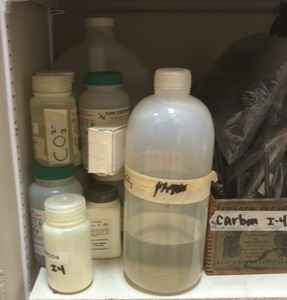 I 4 Carbonates (R134.5)
