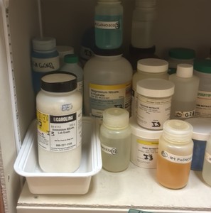 I 3 Nitrates(R134.5)