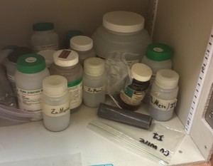 I 1 Metals & Hydrides (R134.5)