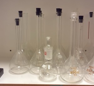 flasks (R134.5)