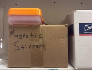 Magnetix Stirrers & Distillation Parts (R134.5)