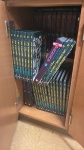 Life structure and function books (R134.5)