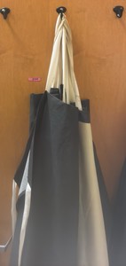 rubber aprons (R134.5)
