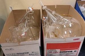 flasks (R134.5)