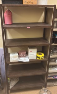 shelf (R134.5)