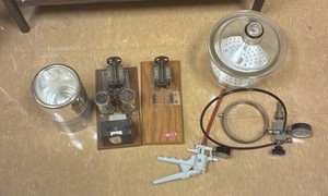 miscellaneous science items (R134.5)