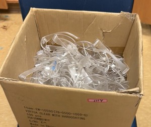 safety goggles (R134.5)