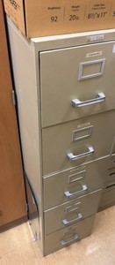 file cabinet (R134.5)