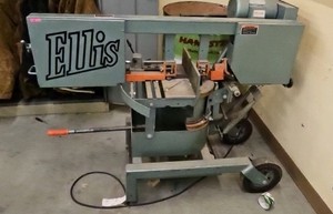 Ellis Mitre band saw model 1600(R139)