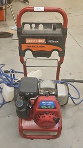 Craftsman power washer 2800 PSI (R139)