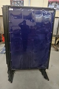 partition for welding 4x6 (R139)