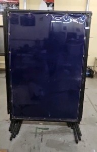 partition for welding 4x6 (R139)