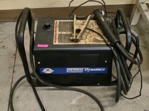 Thermal Dynamics Cut master air plasma cutting system (R139)