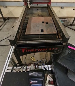 Dorchester Plasma Table (R139)