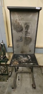 Mark welding cart (R139)