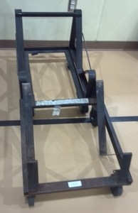 2 dollies (gym)