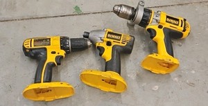 DeWalt drills (R139)