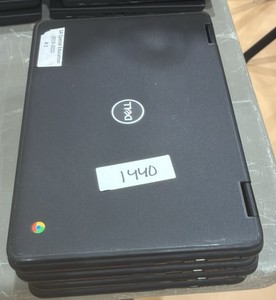 4 Black Chromebook (gym)