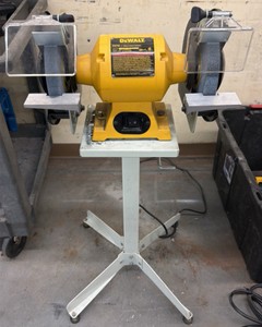 deWalt bench grinder DW7588 inch (R139)