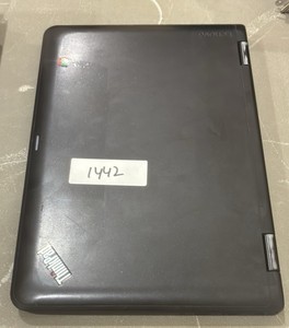 Black Chromebook (gym)