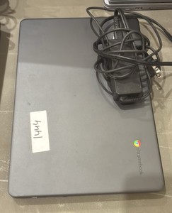 Grey Chromebook (gym)