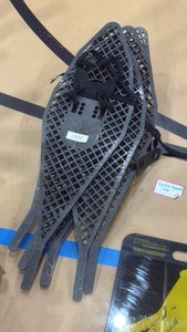 7 Snow shoes (gym)