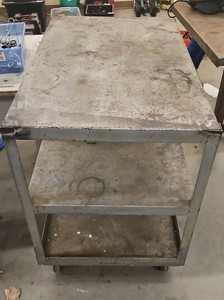 heavy duty utility cart (R139)