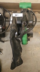 Hitachi 3 inch belt sander (R139)
