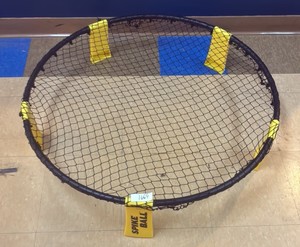 spike ball (gym)