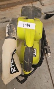 Ryobi belt sander 3 (R139)