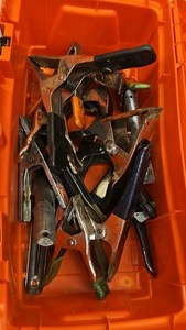 table clamps (R139)