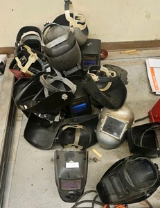 welding helmet X16 (R139)