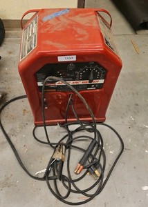ACDC 225125 arc welder(R139)