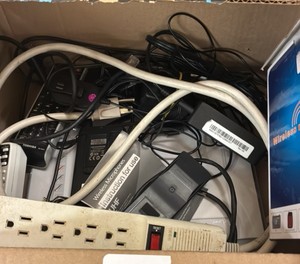 miscellaneous electronics R130