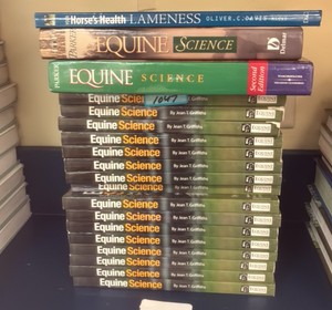 Equine Science  (r136)