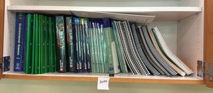 Biology textbooks R130