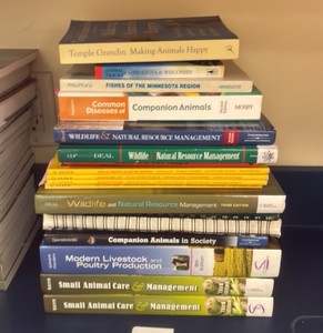 Animal Care Books  (r136)