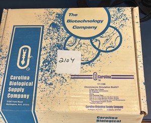 chromosome simulation, R130 bio kit