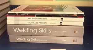 Welding Books  (r136)