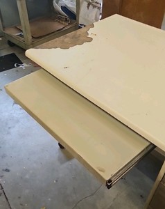 rolling workstation 3 drawer(R139)
