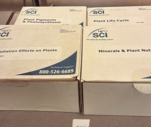 Neo Sci Plant kits  (r136)