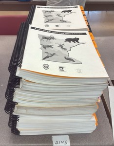 Advance Hunter Education  (r136)