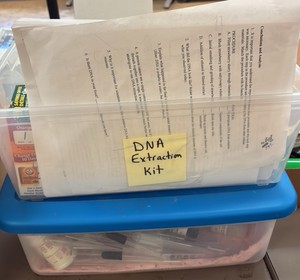 DNA extraction kit R130