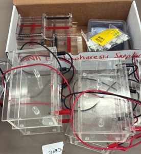 DNA electrophoresis supplies R130