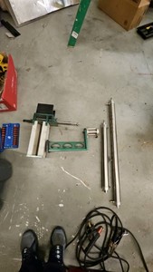 Simba pneumatic pipes parts (R139)
