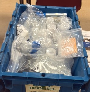 bio diesel chemistry education kit  (r136)